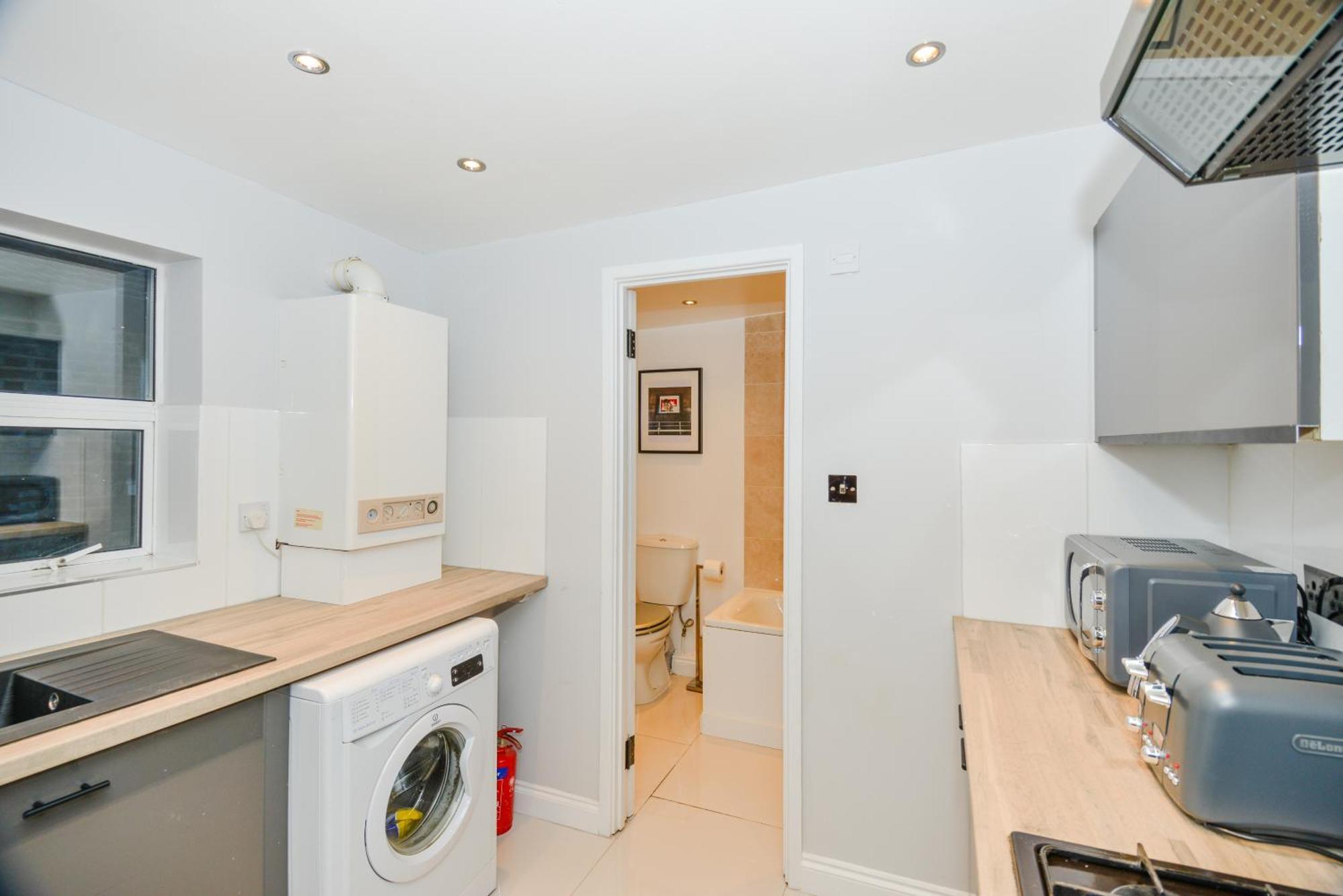 Cosy 1 Bedroom Home For Small Families Londres Exterior foto